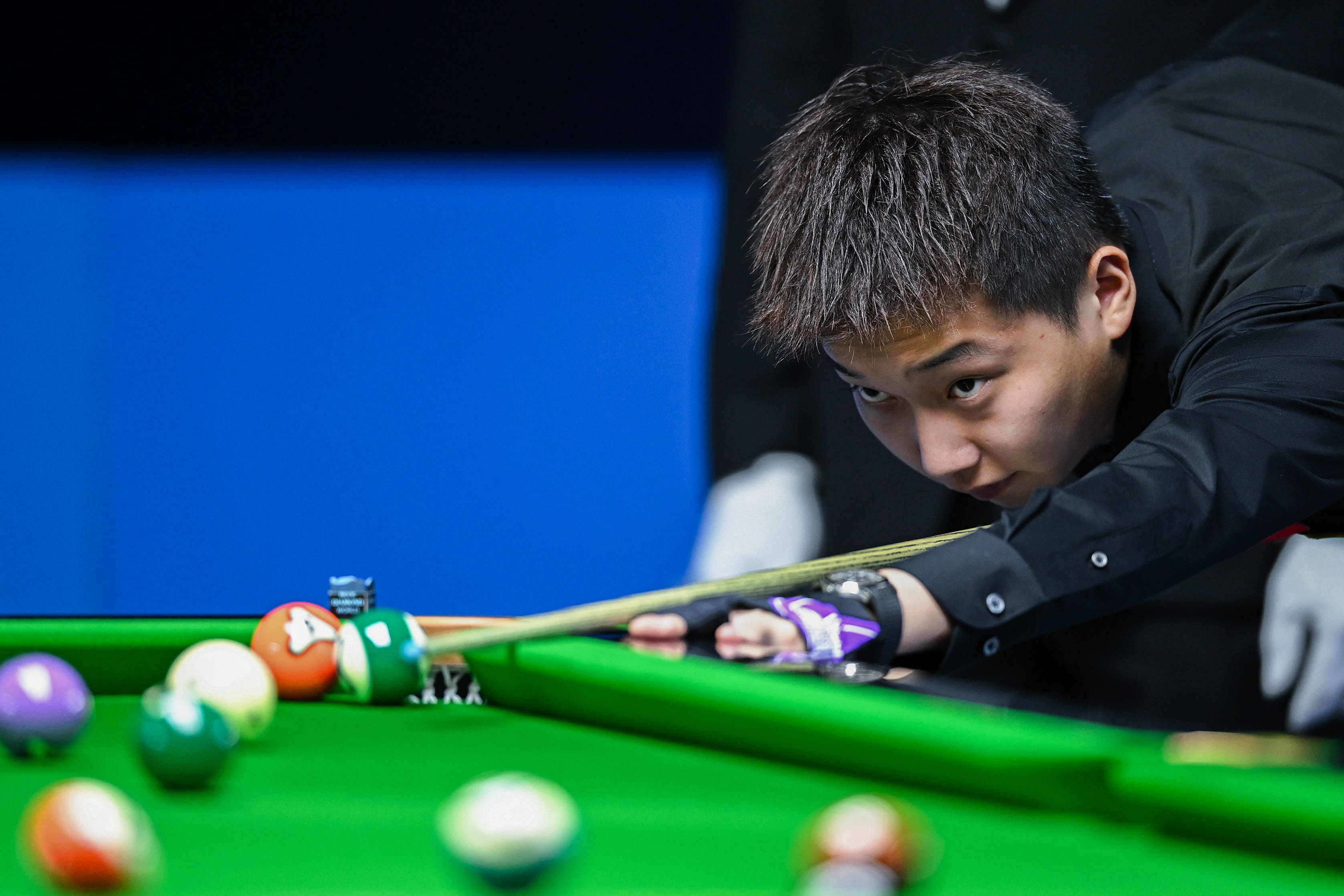 上最具威胁 上最具威胁