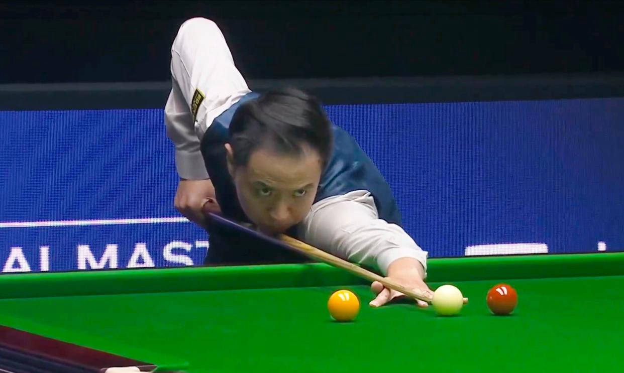 比赛细节 比赛细节